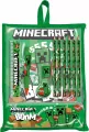 Zestaw piśmienniczy Minecraft 12 elementów MC00040 - tantis.pl