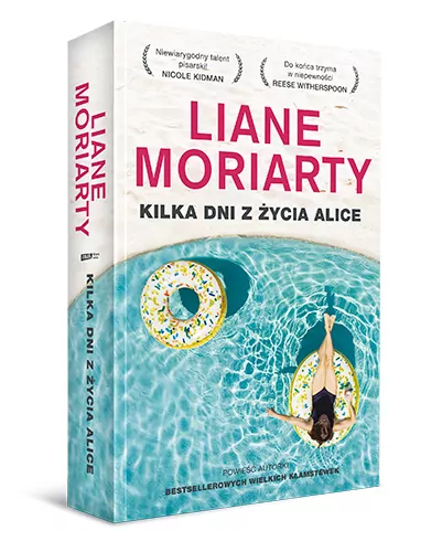 Kilka dni z życia Alice - tantis.pl