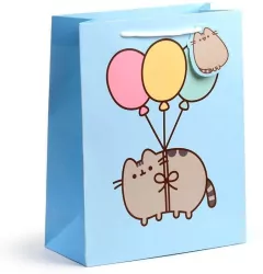 Torebka prezentowa średnia. Balony