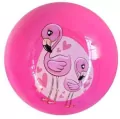 Piłka PVC 230 mm. Flaming - tantis.pl
