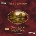 Przebudzenie. Saga rodu Forsyte'ów Tom 3  Audiobook - tantis.pl