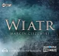 Wiatr. Audiobook - tantis.pl