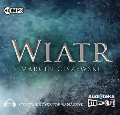 Wiatr. Audiobook