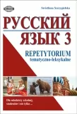 Russkij. Repetytorium 3 tematyczno-leksykalne - tantis.pl