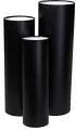 Pudełko Flower Box Wedding cylinder ROZETTE - tantis.pl