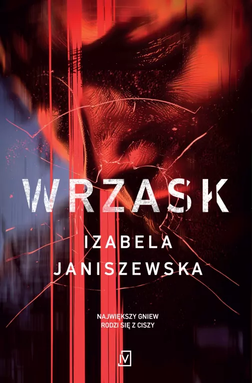 Wrzask. Larysa Luboń i Brunon Wilczyński. Tom 1 - tantis.pl
