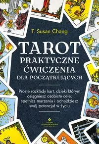 Tarot. Praktyczne ćwiczenia dla początkujących - tantis.pl