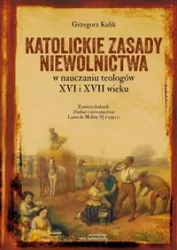 Katolickie zasady niewolnictwa