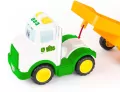 TOMY. John Deere Laweta z Johnnym - tantis.pl