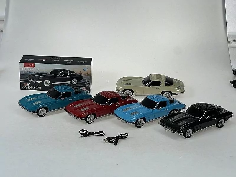 Głośnik metalowy Auto MIX - tantis.pl