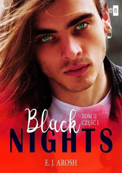 Black Nights. Tom 2. Cz.1 - tantis.pl