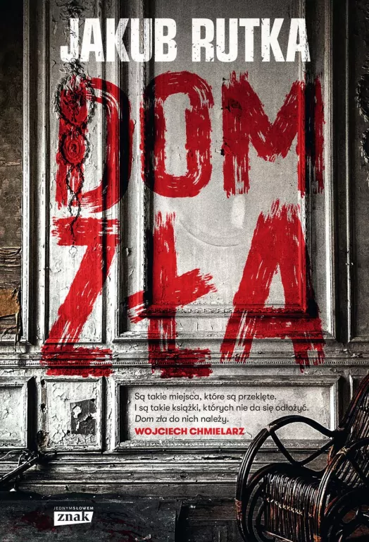 Dom zła wyd. kieszonkowe - tantis.pl