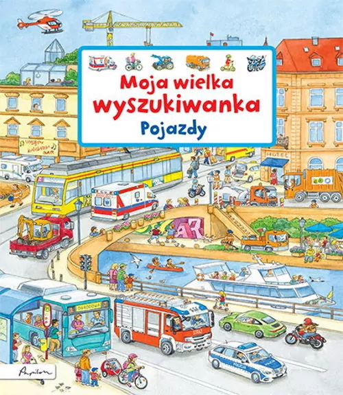 Moja wielka wyszukiwanka. Pojazdy - tantis.pl
