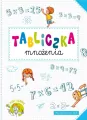 Tabliczka mnożenia. Mały geniusz - tantis.pl