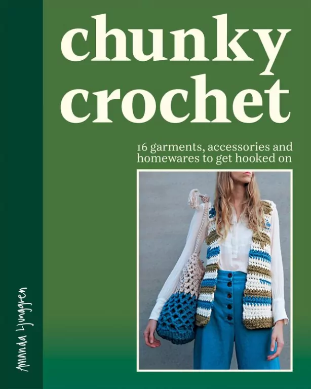 Chunky Crochet - tantis.pl