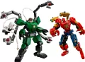 LEGO® Marvel.  Bitwa mechów: Spider-Man 76338 - tantis.pl