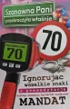 Karnet Urodziny 70 - tantis.pl