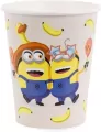 Kubeczki Minionki 250ml - tantis.pl