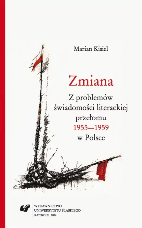 Zmiana. Z problemów świadomości literackiej... - tantis.pl