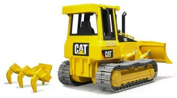 Spychacz gąsiennicowy Caterpillar - tantis.pl