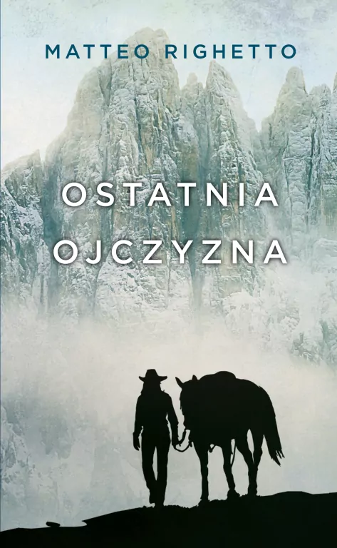 Ostatnia ojczyzna. Trylogia Ojczyzny. Tom 2 - tantis.pl