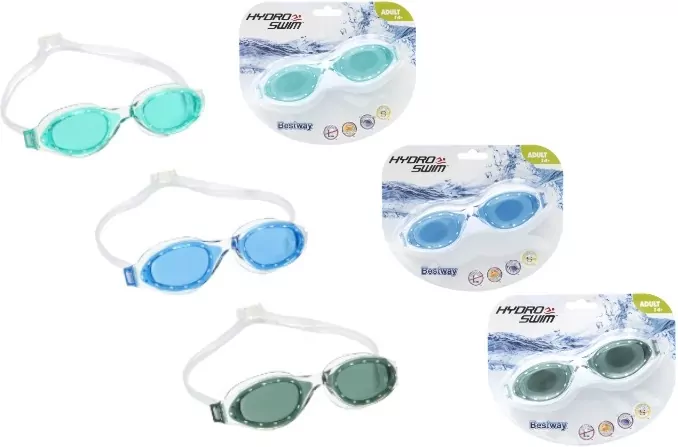 Okularki do pływania hydro-swim - tantis.pl