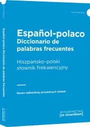 Diccionario de palabras frecuentes. Espanol-polaco