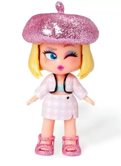 KookyLoos Elle's Suitcase - tantis.pl