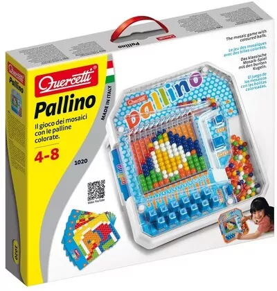 Układanka logiczna - Pallino wersja podróżna - tantis.pl