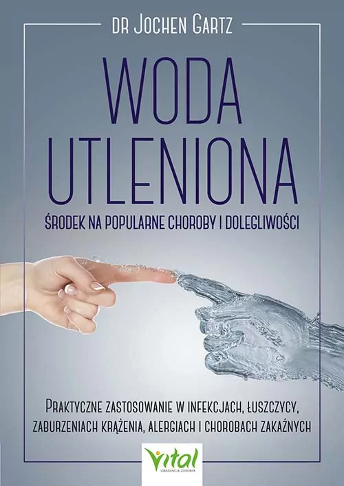 Woda utleniona. Środek na popularne choroby i dolegliwości - tantis.pl