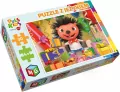 Puzzle 30. Z Jeżykiem - tantis.pl