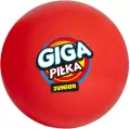 Giga piłka Junior czerwona - tantis.pl