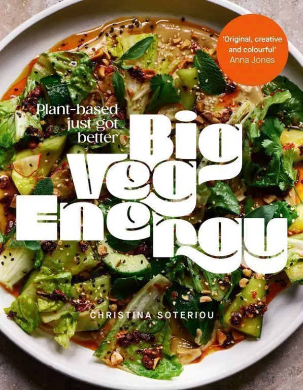 Big veg energy wer. angielska - tantis.pl