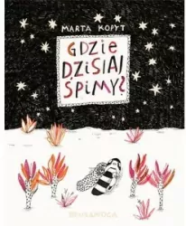 Gdzie dzisiaj śpimy?