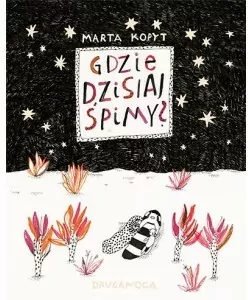 Gdzie dzisiaj śpimy?