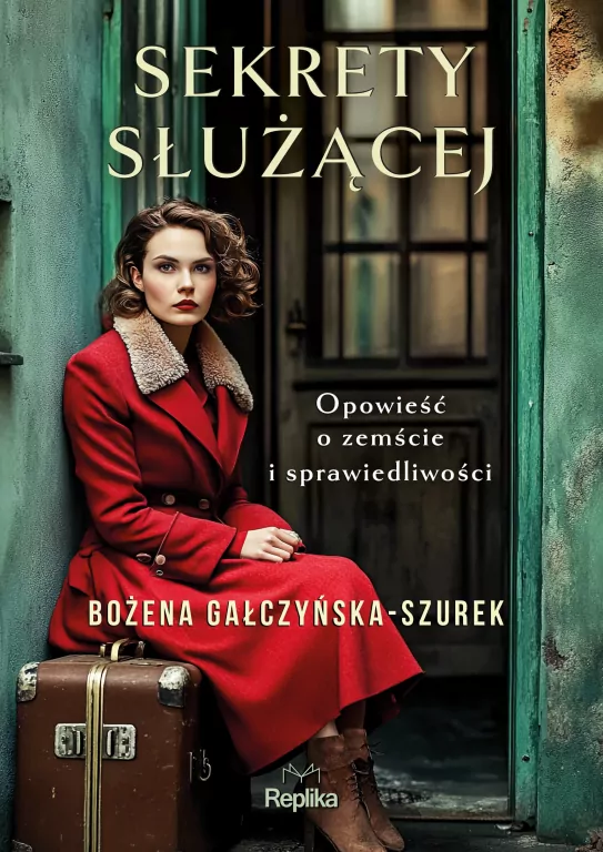 Sekrety służącej - tantis.pl
