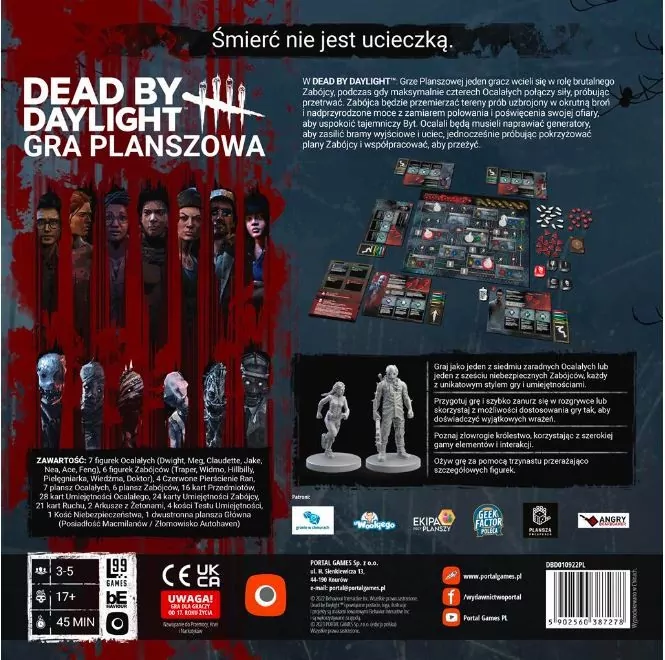 Dead by Daylight - tantis.pl