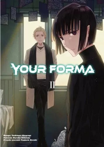 Your Forma. Tom 2 - tantis.pl