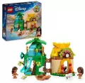 LEGO® Zabawy Vaiany na wyspie 43260 - tantis.pl