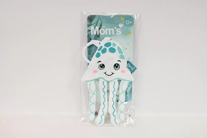 Meduza szeleszcząca szmatka zawieszka - tantis.pl