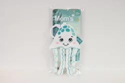 Meduza szeleszcząca szmatka zawieszka