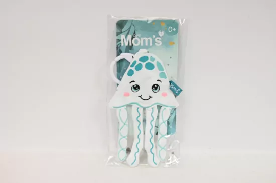 Meduza szeleszcząca szmatka zawieszka