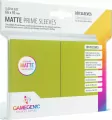 Gamegenic: Matte Prime CCG Sleeves (66x91 mm) - Lime, 100 sztuk - tantis.pl