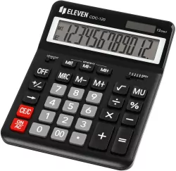 KALKULATOR ELEV CDC-120-BK PUD