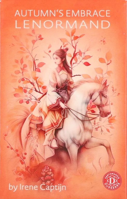 Karty tarot Autumn's Embrace Lenormand - tantis.pl