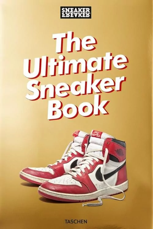 Sneaker Freaker. The Ultimate Sneaker Book - tantis.pl