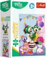Puzzle 20 MiniMaxi. Dzień Treflików - tantis.pl