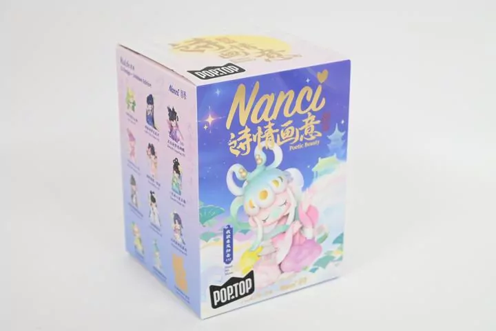 Figurka Pop Top Rolife Nanci Poetyckie piękno MIX - tantis.pl