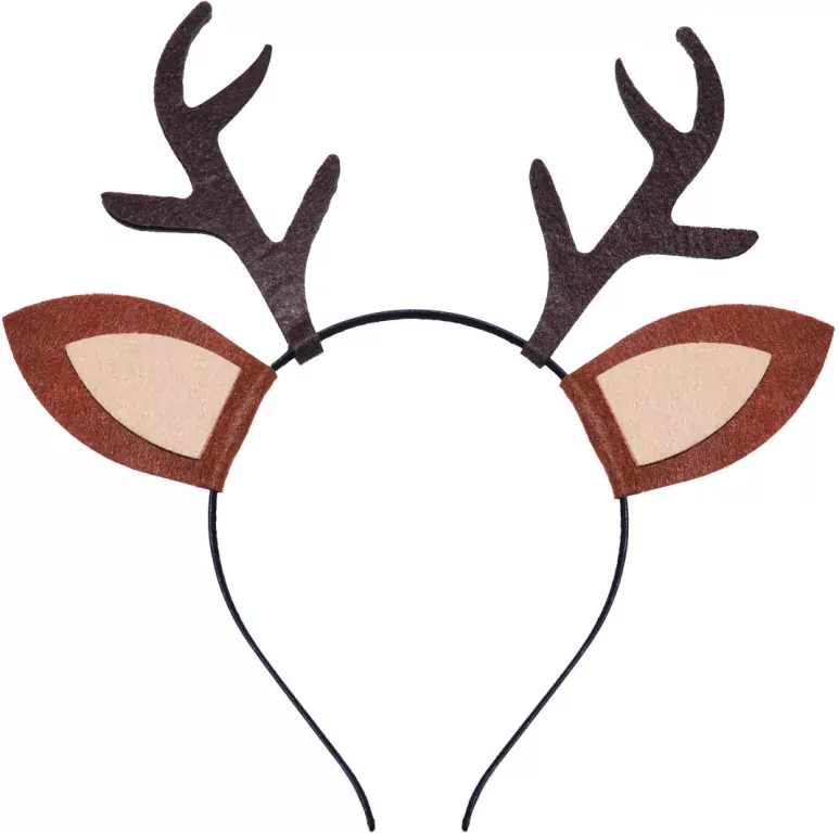 Opaska rogi renifera - tantis.pl