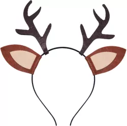 Opaska rogi renifera